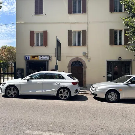 Centralissimo - Nuovo - Parcheggio Privato Perugia