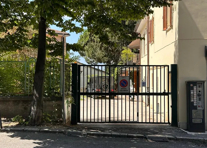 Centralissimo - Nuovo - Parcheggio Privato Perugia