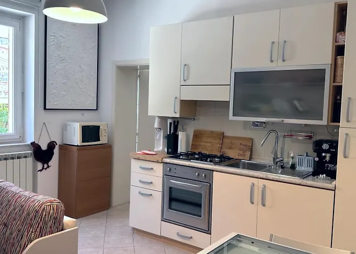 Centralissimo - Nuovo - Parcheggio Privato