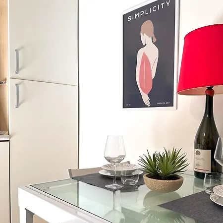 Centralissimo - Nuovo - Parcheggio Privato *