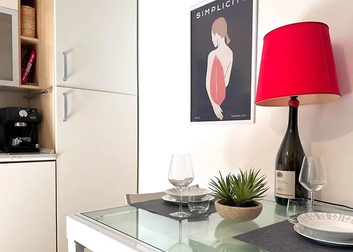 Centralissimo - Nuovo - Parcheggio Privato *