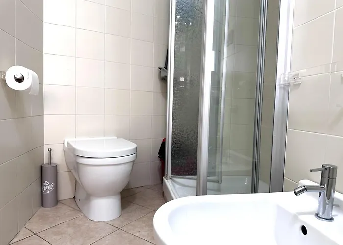 Centralissimo - Nuovo - Parcheggio Privato Pérouse