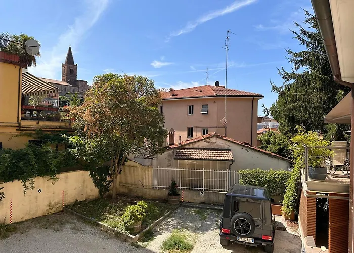 Centralissimo - Nuovo - Parcheggio Privato Pérouse