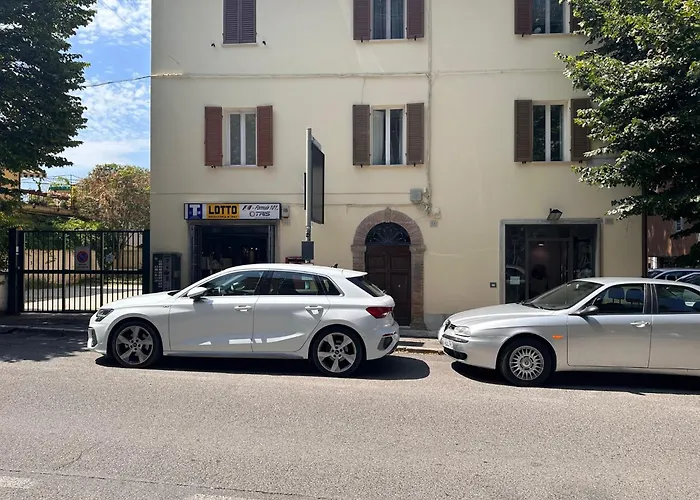 Centralissimo - Nuovo - Parcheggio Privato Pérouse