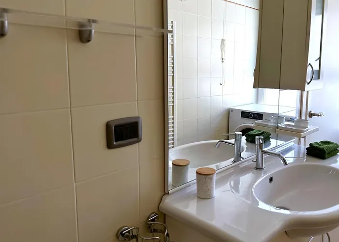 Centralissimo - Nuovo - Parcheggio Privato Appartement