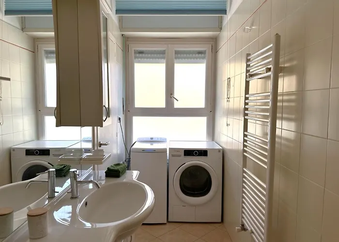 Appartement Centralissimo - Nuovo - Parcheggio Privato *