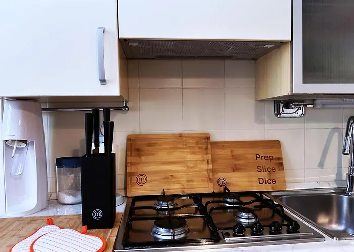 Appartement Centralissimo - Nuovo - Parcheggio Privato