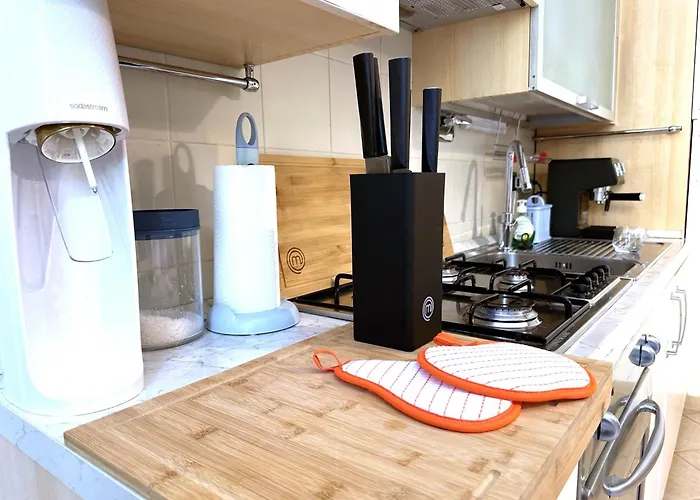 Appartement Centralissimo - Nuovo - Parcheggio Privato Pérouse