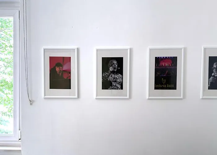 Appartement Centralissimo - Nuovo - Parcheggio Privato *