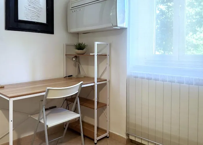 Centralissimo - Nuovo - Parcheggio Privato Pérouse