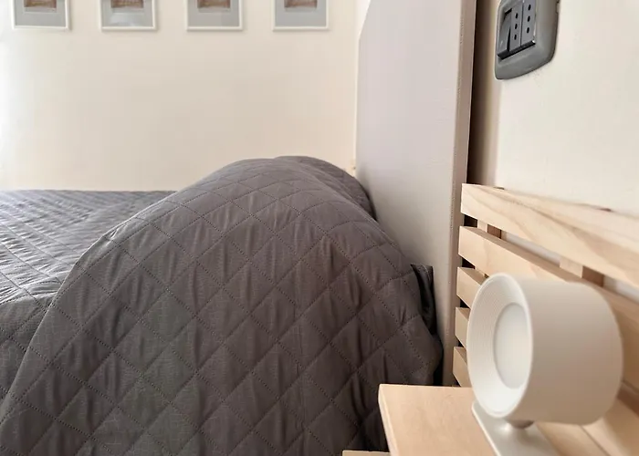 Centralissimo - Nuovo - Parcheggio Privato Appartement