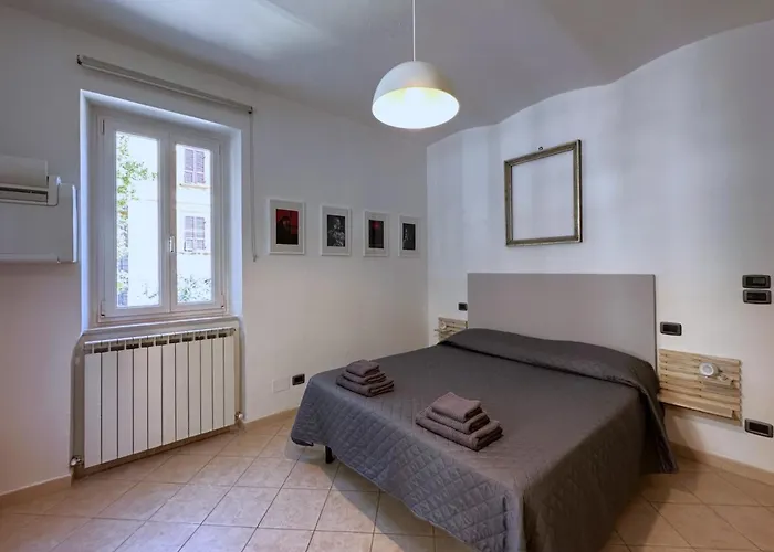 Appartement Centralissimo - Nuovo - Parcheggio Privato *