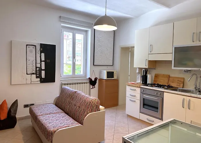 Centralissimo - Nuovo - Parcheggio Privato Appartement *