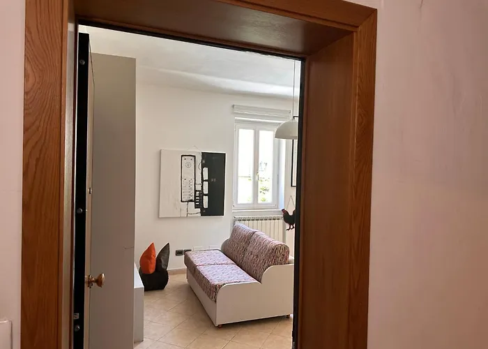 Centralissimo - Nuovo - Parcheggio Privato Appartement *